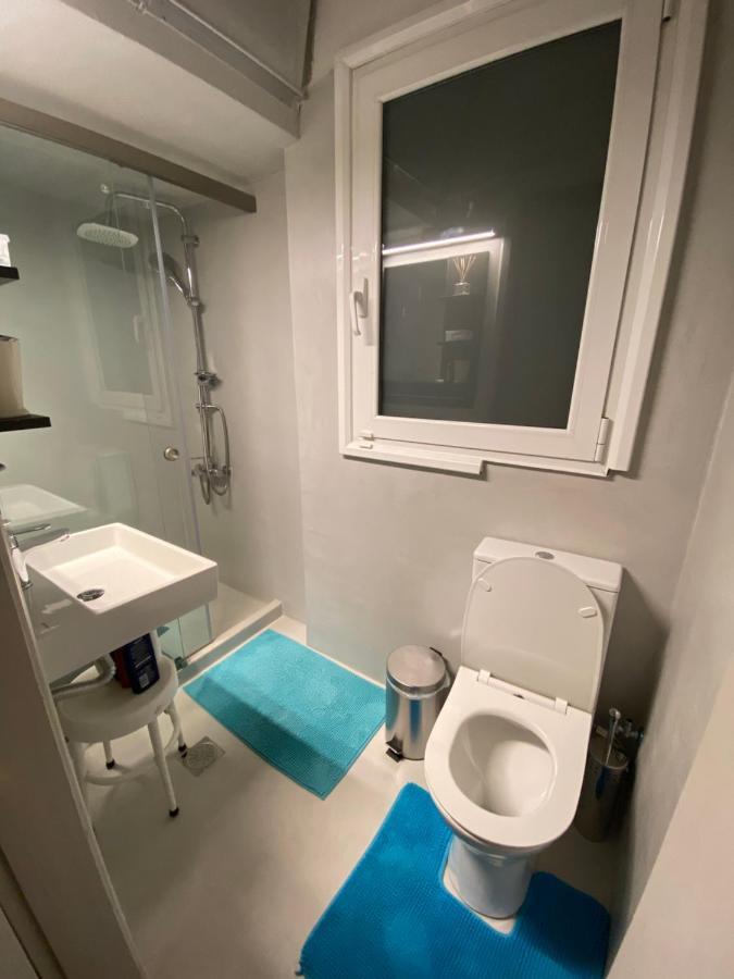 Apartment In The Heart Of Thessaloniki'S Center Dış mekan fotoğraf