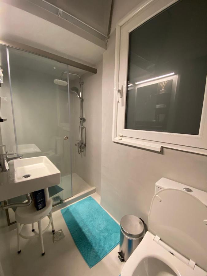 Apartment In The Heart Of Thessaloniki'S Center Dış mekan fotoğraf