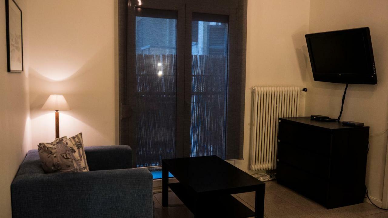 Apartment In The Heart Of Thessaloniki'S Center Dış mekan fotoğraf