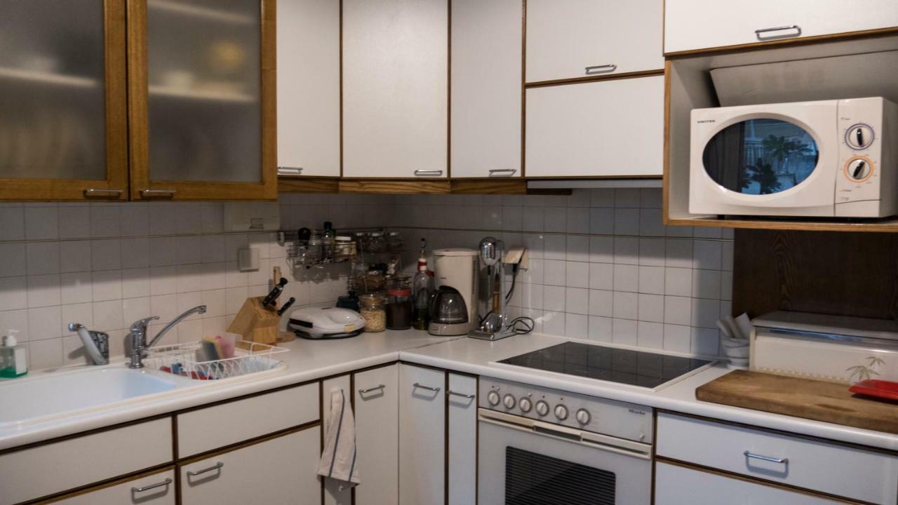 Apartment In The Heart Of Thessaloniki'S Center Dış mekan fotoğraf