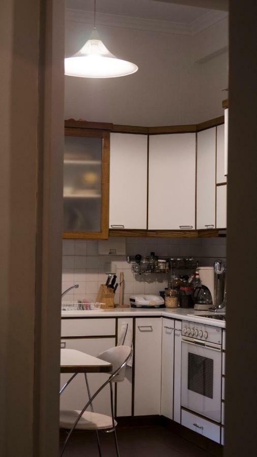 Apartment In The Heart Of Thessaloniki'S Center Dış mekan fotoğraf
